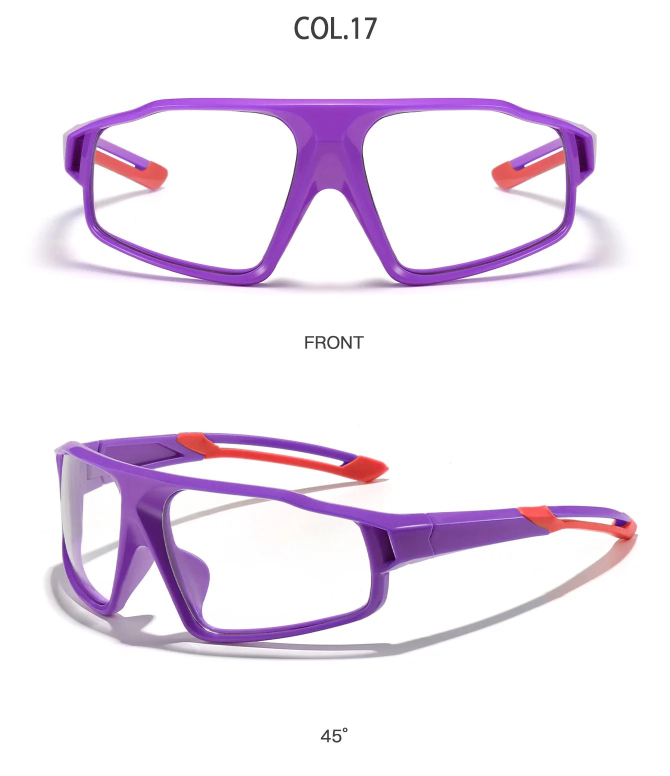 Unisex Photochromic Motorcycle Glasses Big Frame Outdoor Sports Cycling Running Hiking Driving Protective Goggles for Men Women