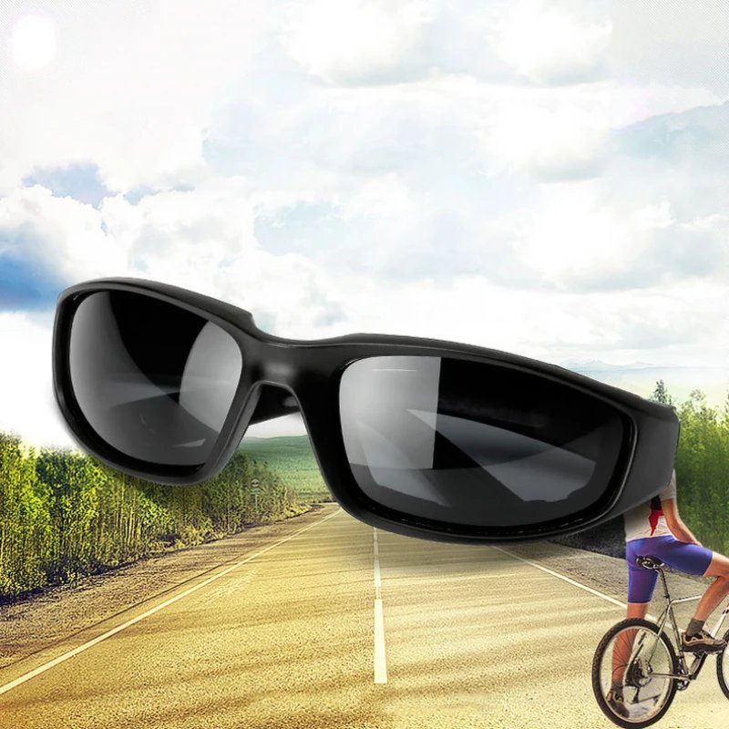 Car Motocycle Night Vision Goggles Men Women Anti-glare Safety Driving Outdoor Cycling Riding Skiing Eye Protection Sun Glasses