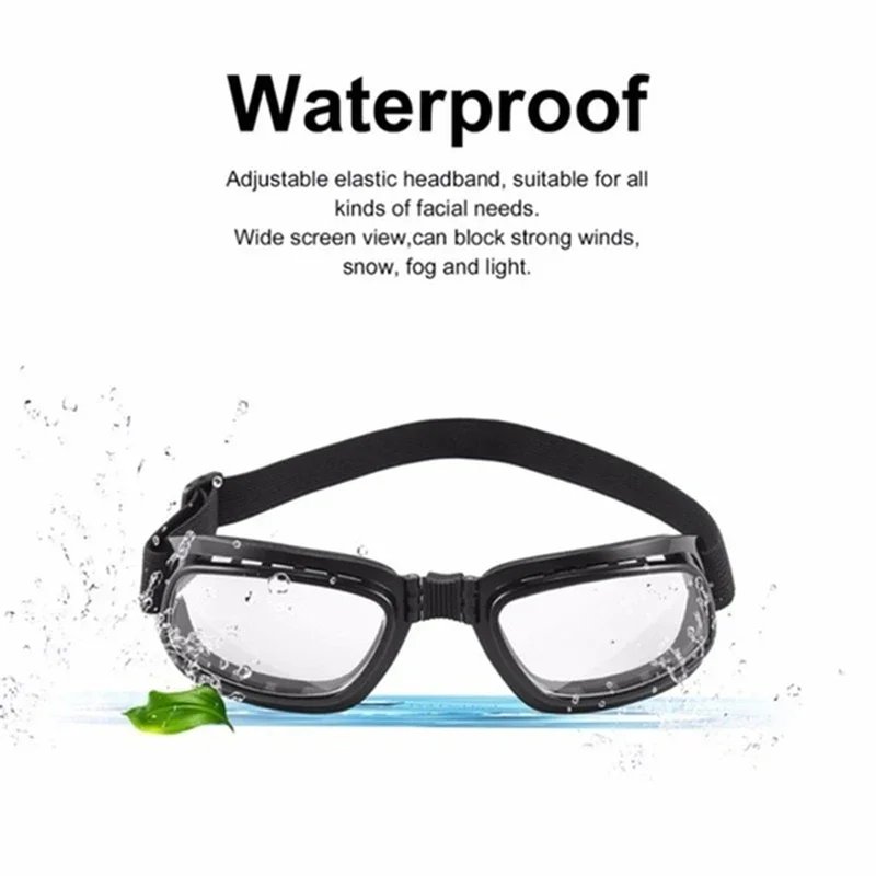 Motorcycle Multi-functional Glasses Folding GlassesFolding Sand Dust-proof Sponge Goggles Outdoor Anti-shock Protective Glasses Motorcycle Multi-functional Glasses Folding GlassesFolding Sand Dust-proof Sponge Goggles Outdoor Anti-shock Protective Glasses