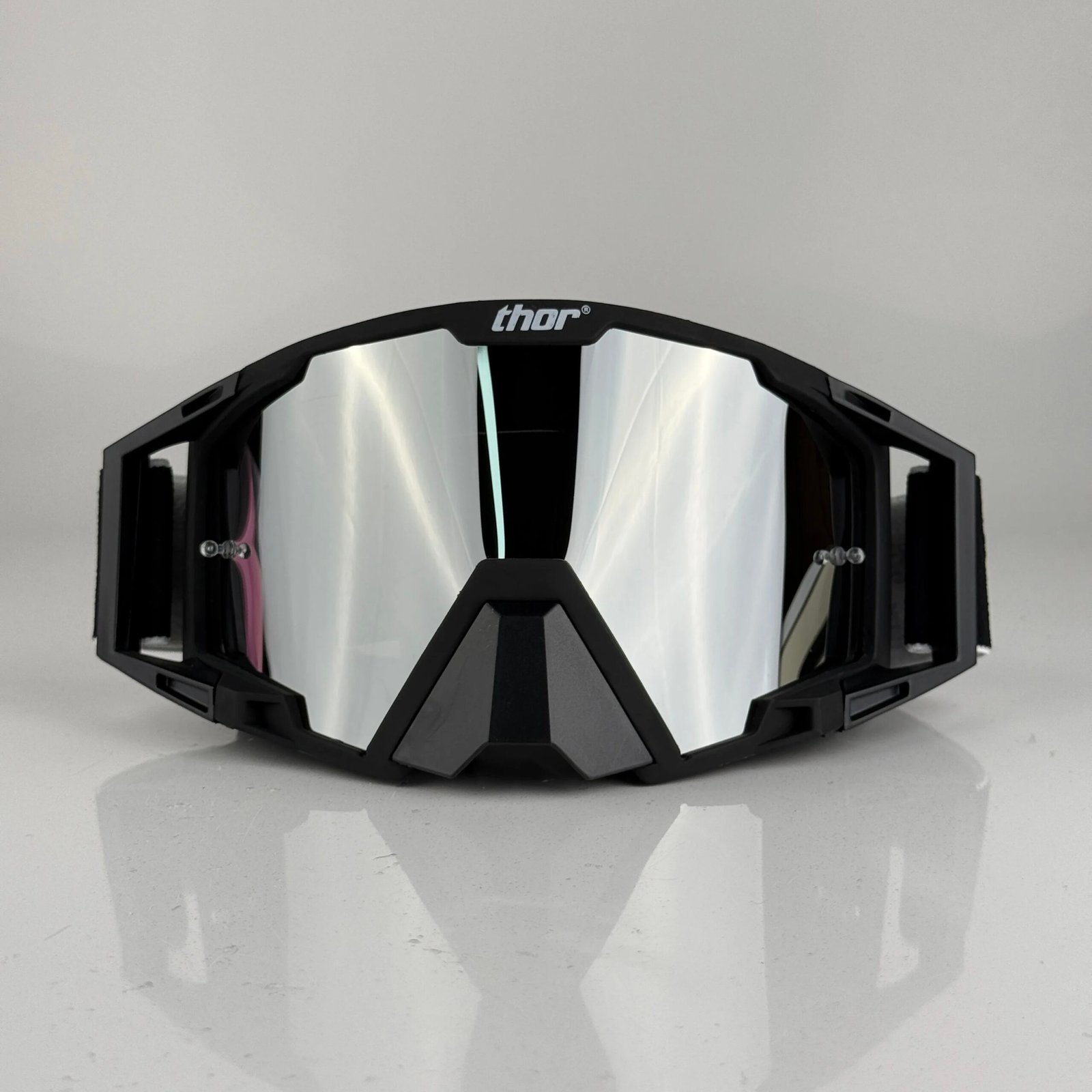 New Colors Motocross Goggles for Off-Road Riding Skiing Sport Eye Wear Compatible with MX Helmet Motorcycle ATV DH MTB