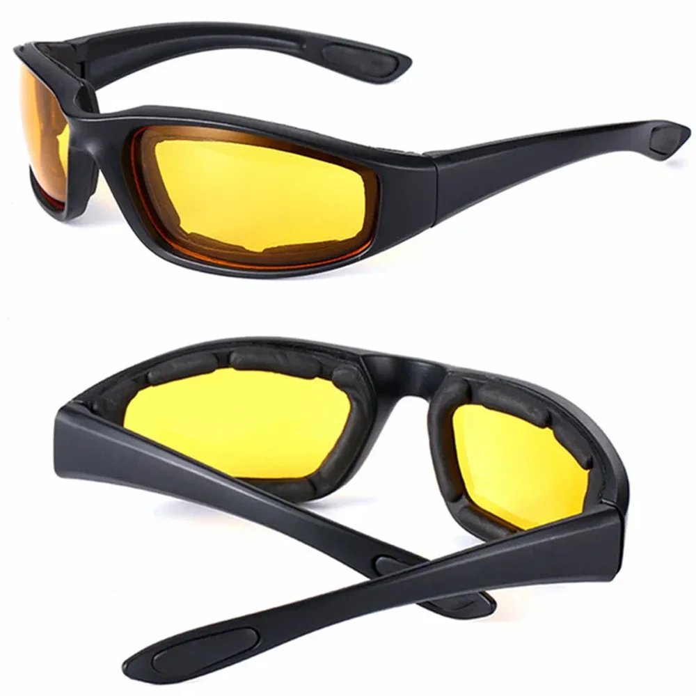 Riding Windproof Protective Goggles Unisex Generic Motorcycle Outdoor Anti-glare Dustproof Sunglasses Moto Equipments Riding Windproof Protective Goggles Unisex Generic Motorcycle Outdoor Anti-glare Dustproof Sunglasses Moto Equipments