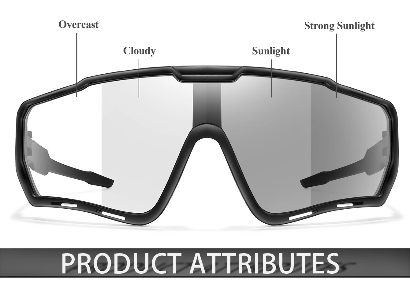 POAT Brand Motorcycle Photochromic Windproof Sunglasses Men MTB Bike Bicycle Eyewear Sports Cycling Fishing Running Glasses POAT Brand Motorcycle Photochromic Windproof Sunglasses Men MTB Bike Bicycle Eyewear Sports Cycling Fishing Running Glasses