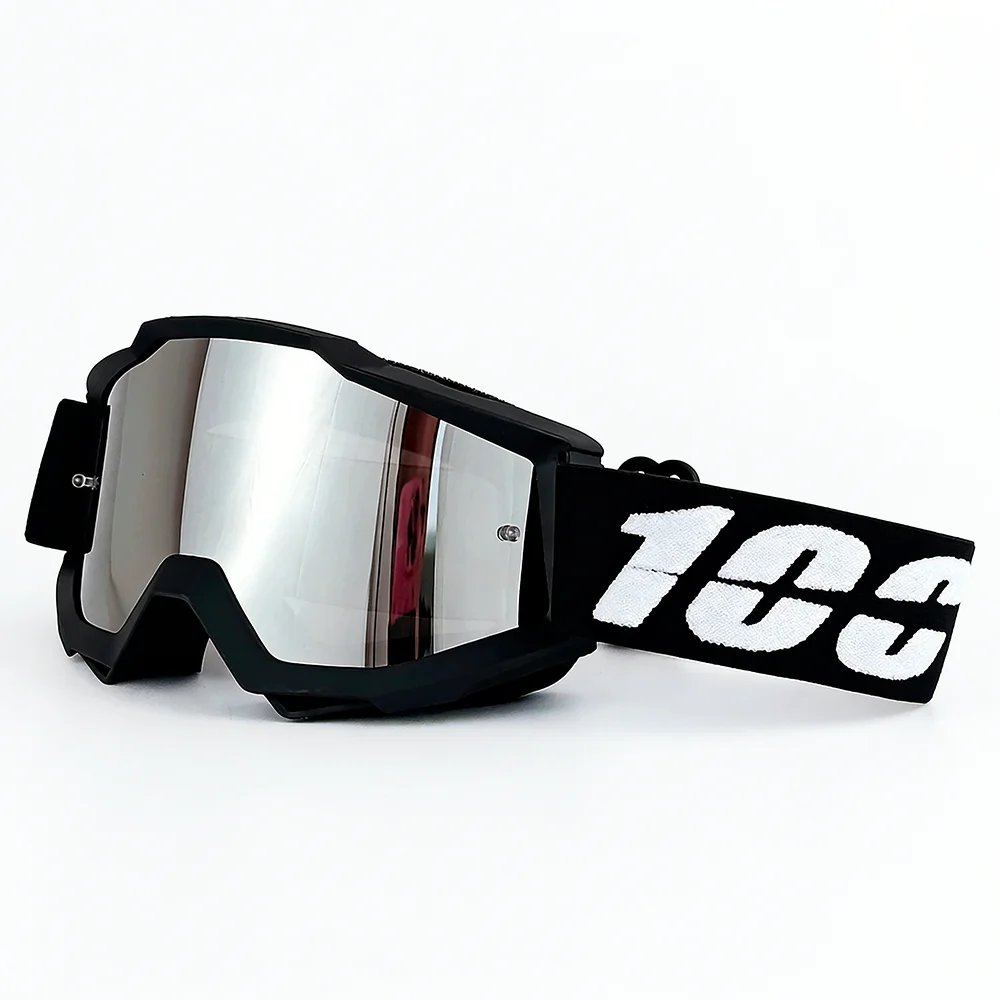 100 MX Motorcycle Goggles Motocross Glasses Off-road Sunglasses For Man MTB ATV Mask Windproof Protection Cycling Racing 100 MX Motorcycle Goggles Motocross Glasses Off-road Sunglasses For Man MTB ATV Mask Windproof Protection Cycling Racing