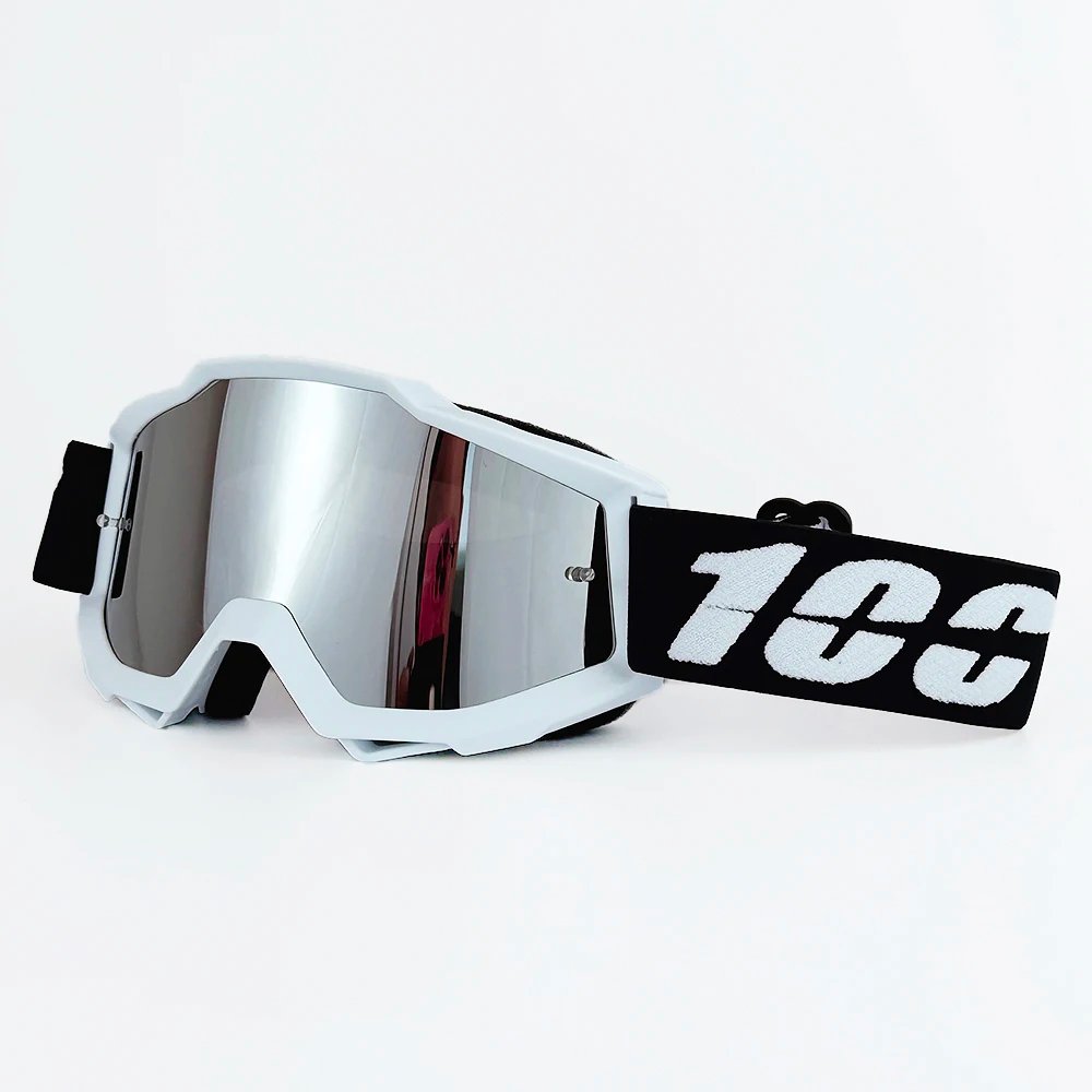 100 MX Motorcycle Goggles Motocross Glasses Off-road Sunglasses For Man MTB ATV Mask Windproof Protection Cycling Racing 100 MX Motorcycle Goggles Motocross Glasses Off-road Sunglasses For Man MTB ATV Mask Windproof Protection Cycling Racing