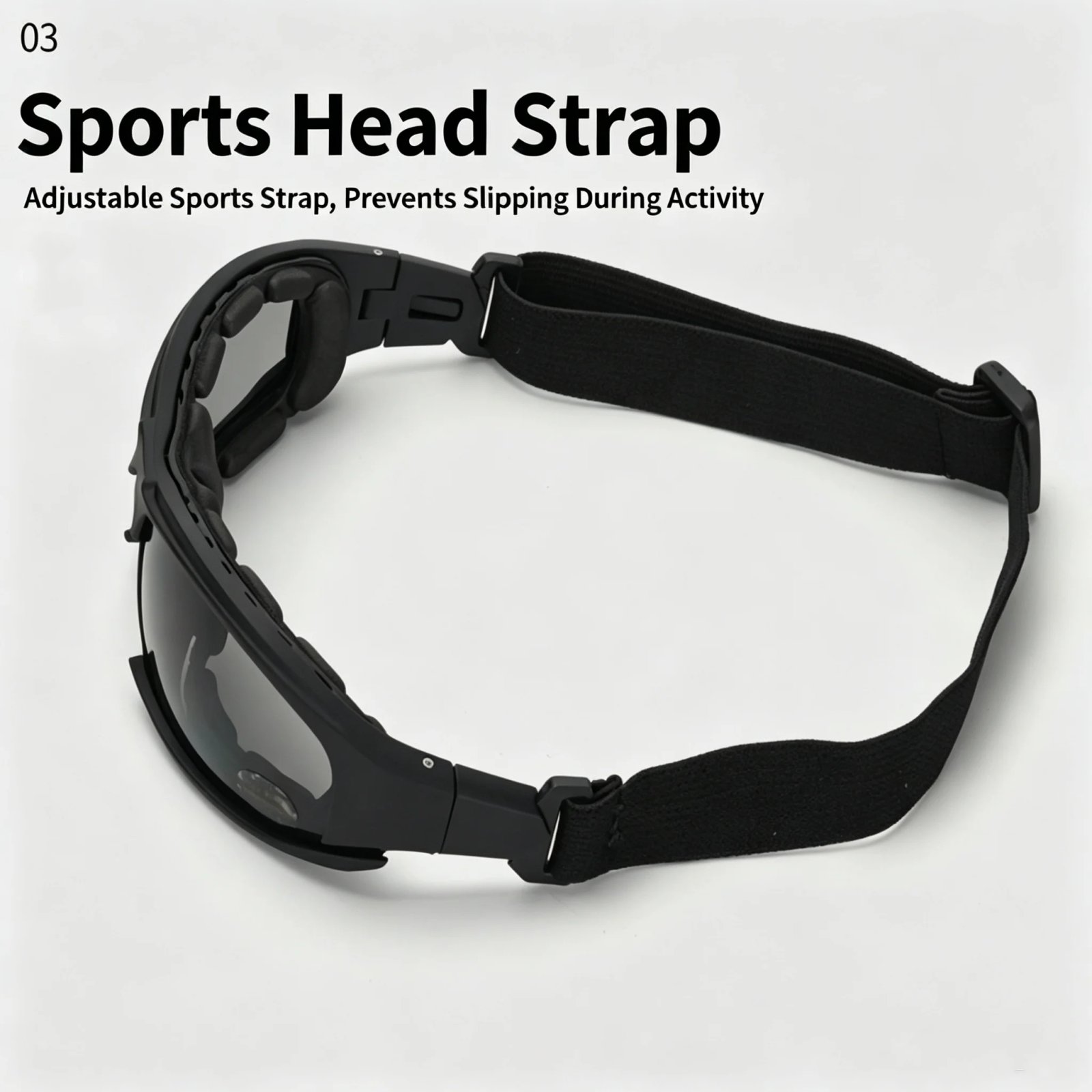 Military Tactical、CS、Explosion-Proof、Anti-Impact、PC Goggles、Special Forces、Cycling、Protective Eyewear Set