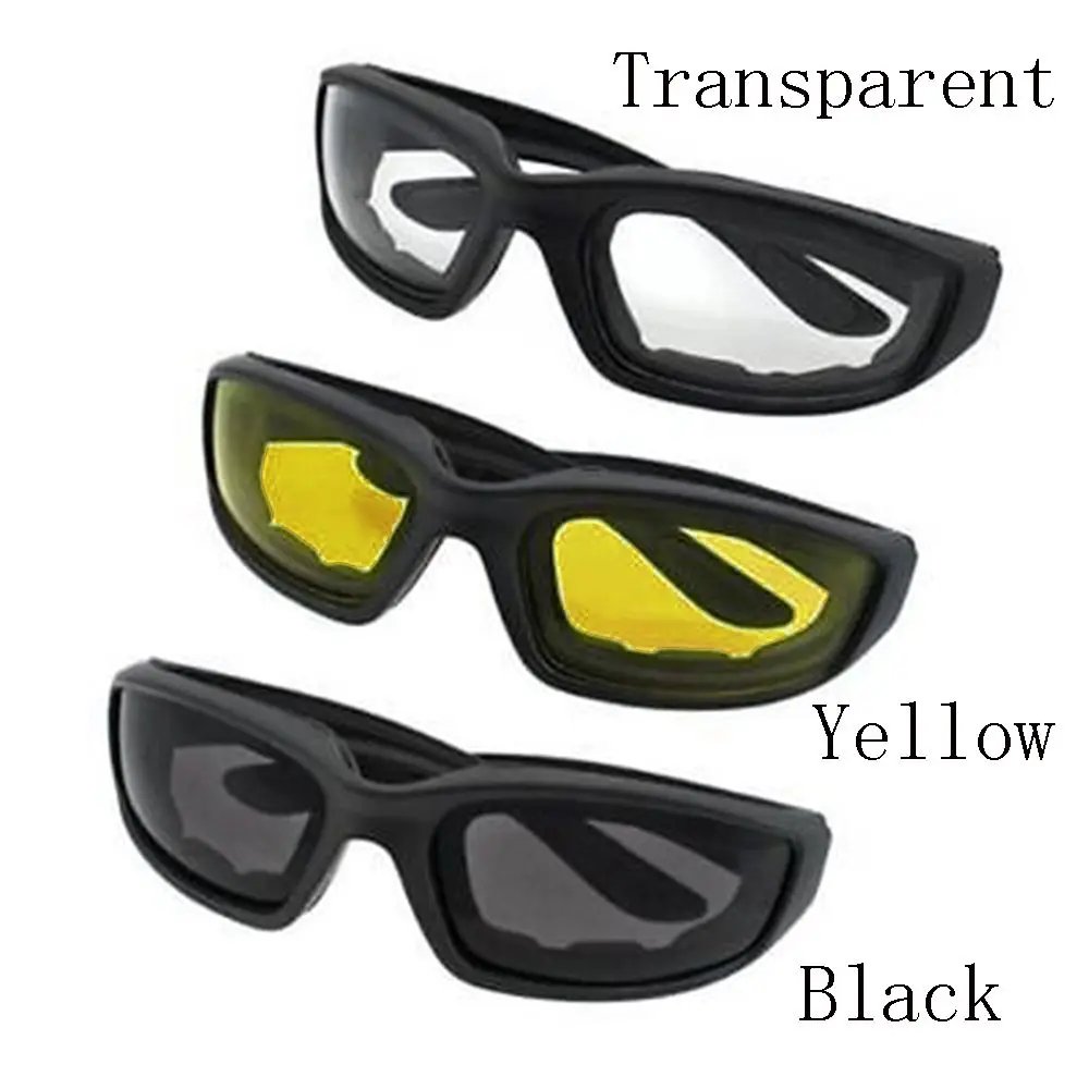 Outdoor Sport Windproof Dustproof Goggles Protective Gears Motorcycle Riding Glasses Scooter Sunglasses