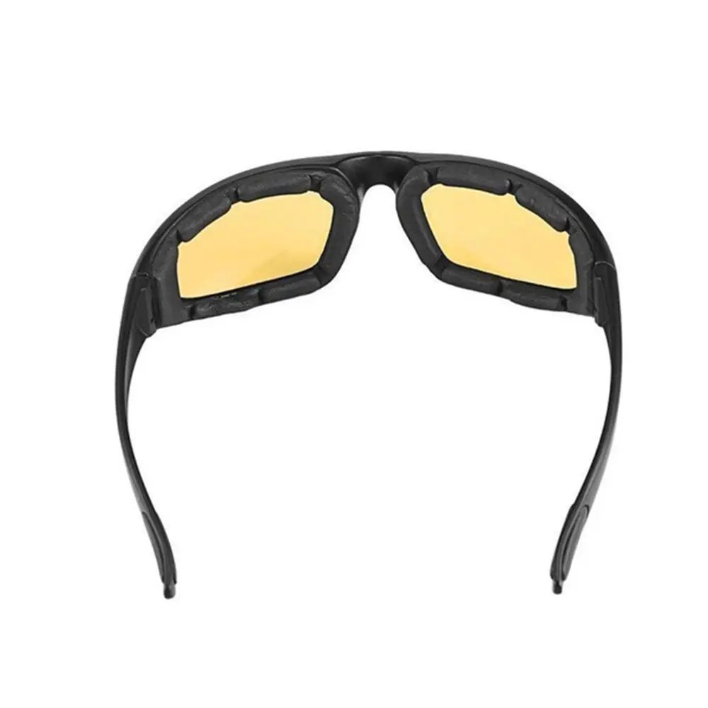 Outdoor Sport Windproof Dustproof Goggles Protective Gears Motorcycle Riding Glasses Scooter Sunglasses