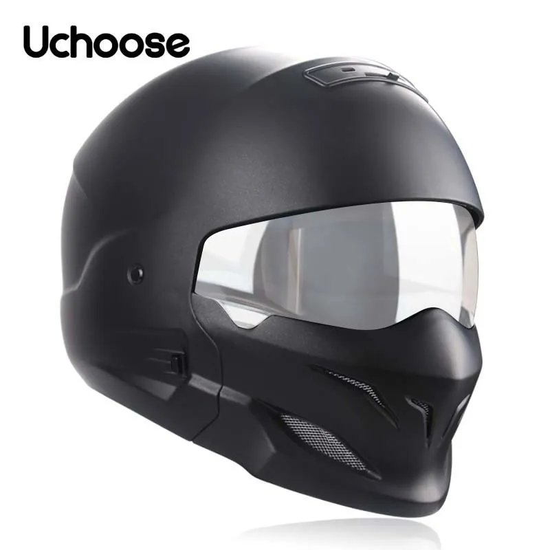 Matte black-S