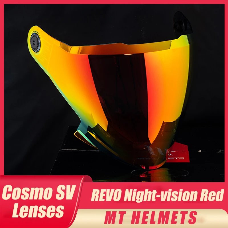 Night-vision Red