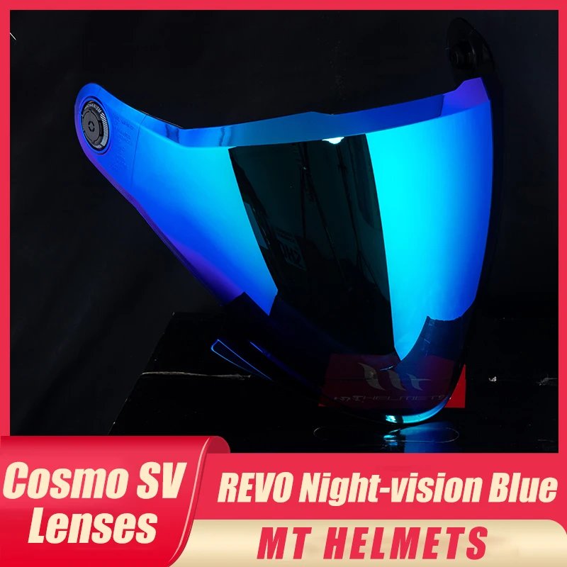 Night-vision Blue