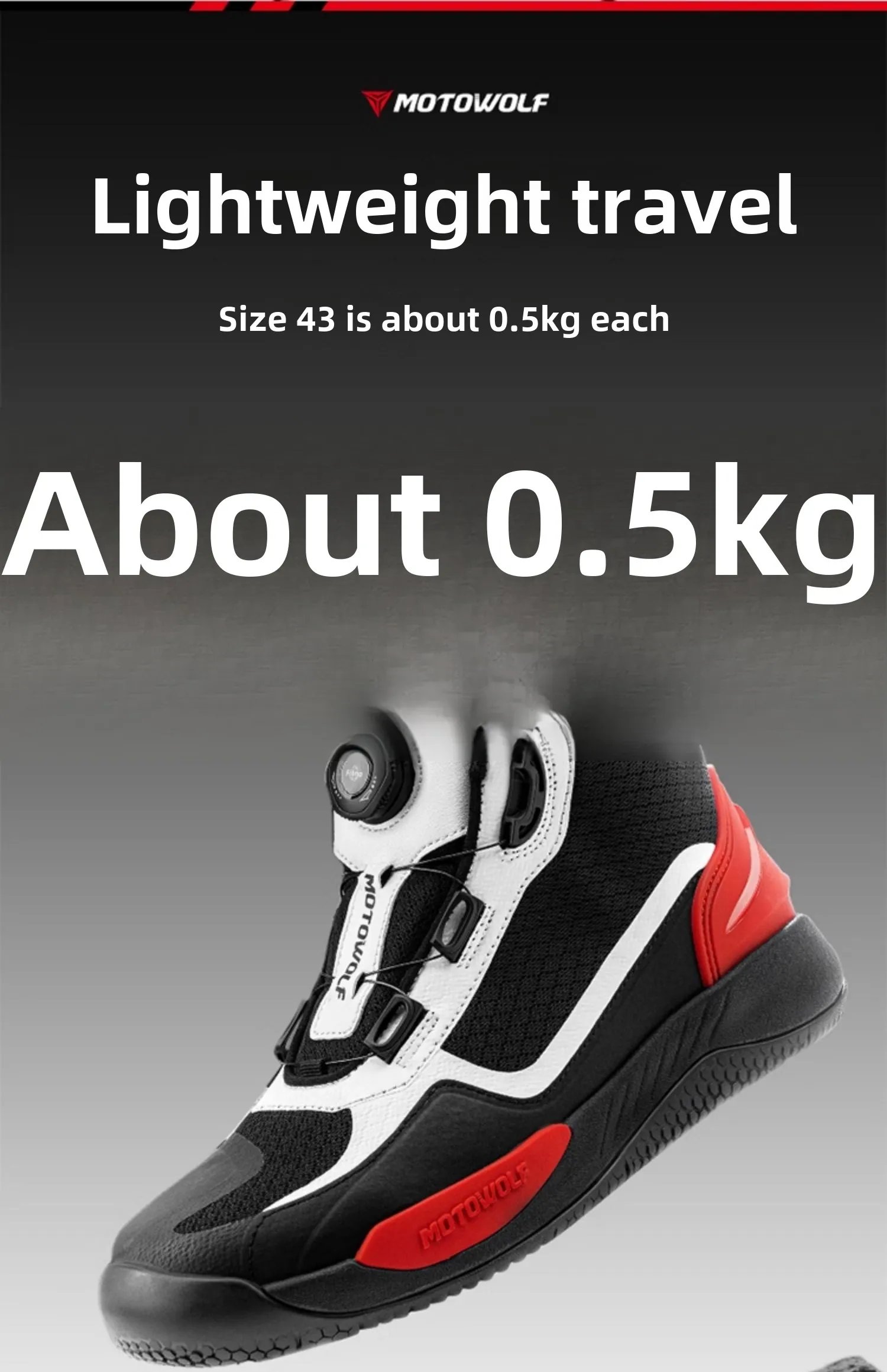 MOTOWOLF Motorcyclist Boots Motorcycle Riding Shoes Men's Four Seasons Breathable Anti-fall Motorcycle Racing Shoes Casual Boots MOTOWOLF Motorcyclist Boots Motorcycle Riding Shoes Men's Four Seasons Breathable Anti-fall Motorcycle Racing Shoes Casual Boots