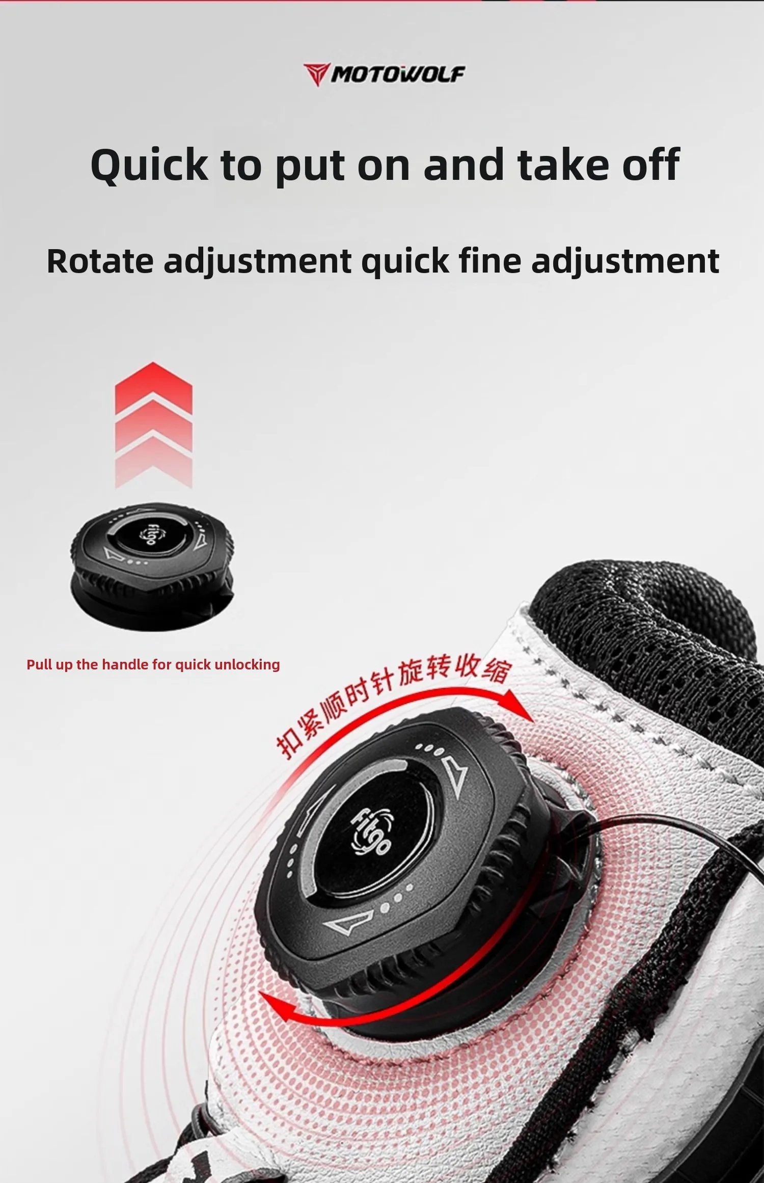 MOTOWOLF Motorcyclist Boots Motorcycle Riding Shoes Men's Four Seasons Breathable Anti-fall Motorcycle Racing Shoes Casual Boots MOTOWOLF Motorcyclist Boots Motorcycle Riding Shoes Men's Four Seasons Breathable Anti-fall Motorcycle Racing Shoes Casual Boots