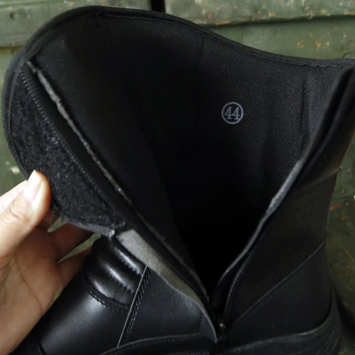 Men Summer Breathable Motorcycle Riding Boot Anti-Slip Anti-Fall Motorbike Racing Shoes Comfortable Outdoor Protective Boots