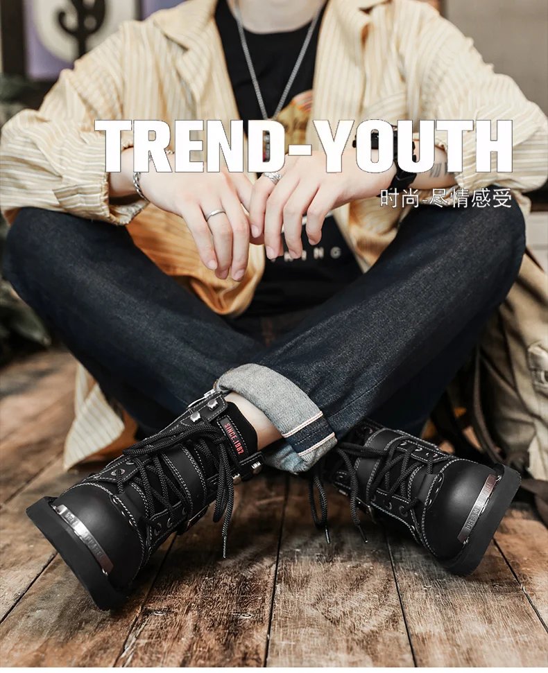 Motorbike Shoes Motocross Street Gear Racing Boots Microfiber Leather Off Road Motorboats Profession Motorcycle Boots for Men Motorbike Shoes Motocross Street Gear Racing Boots Microfiber Leather Off Road Motorboats Profession Motorcycle Boots for Men