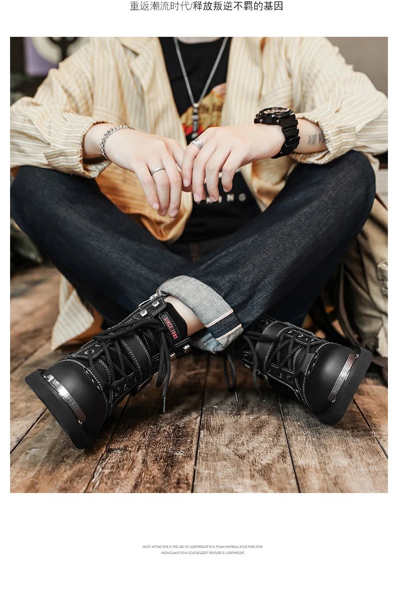 Motorbike Shoes Motocross Street Gear Racing Boots Microfiber Leather Off Road Motorboats Profession Motorcycle Boots for Men Motorbike Shoes Motocross Street Gear Racing Boots Microfiber Leather Off Road Motorboats Profession Motorcycle Boots for Men