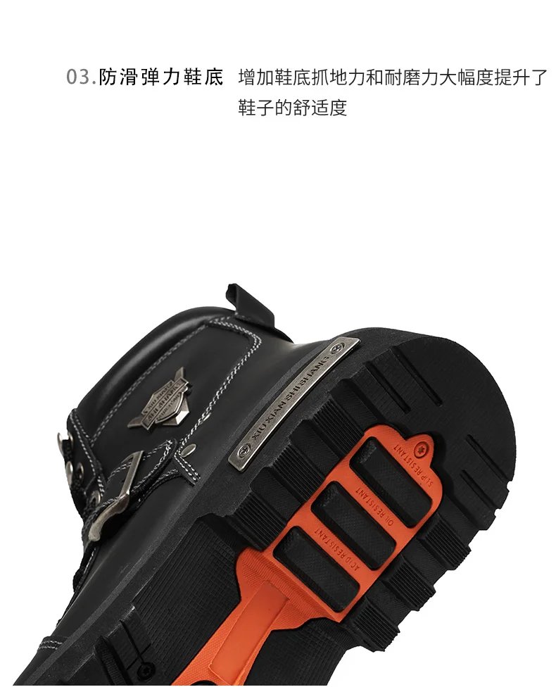 Motorbike Shoes Motocross Street Gear Racing Boots Microfiber Leather Off Road Motorboats Profession Motorcycle Boots for Men Motorbike Shoes Motocross Street Gear Racing Boots Microfiber Leather Off Road Motorboats Profession Motorcycle Boots for Men