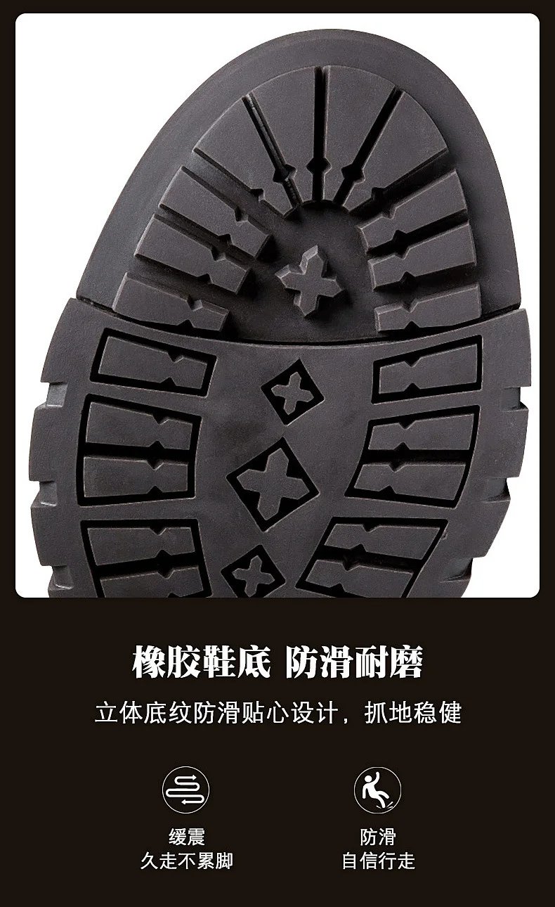 Handmade Punk Motorcycle Boots Men's Genuine Leather Boots British Style Boots Cowhide Workwear Short Shoes Handmade Punk Motorcycle Boots Men's Genuine Leather Boots British Style Boots Cowhide Workwear Short Shoes