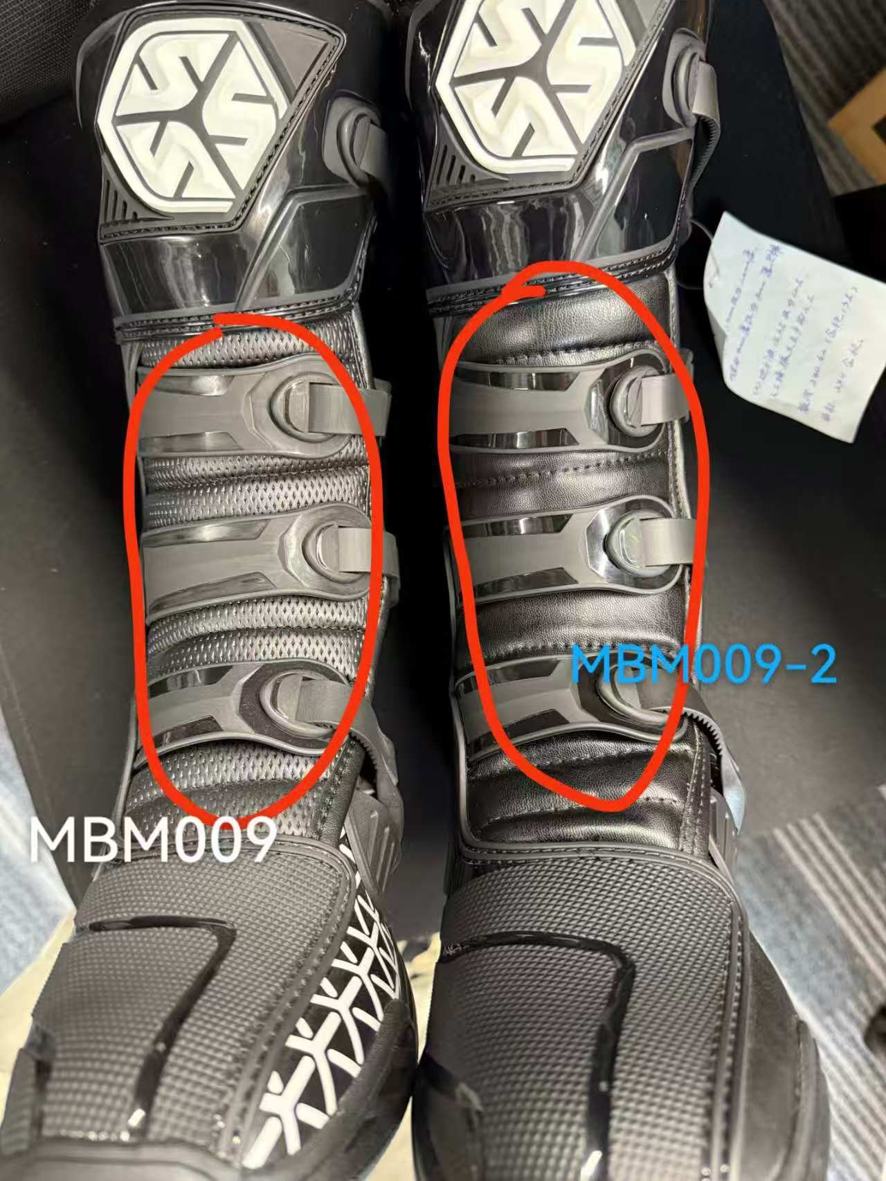 SCOYCO Motorcycle Riding Protective Boots Knee-High Anti-drop Motocross Boats Anti-Slip All-Terrain Grip Long Moto Rally Boots SCOYCO Motorcycle Riding Protective Boots Knee-High Anti-drop Motocross Boats Anti-Slip All-Terrain Grip Long Moto Rally Boots