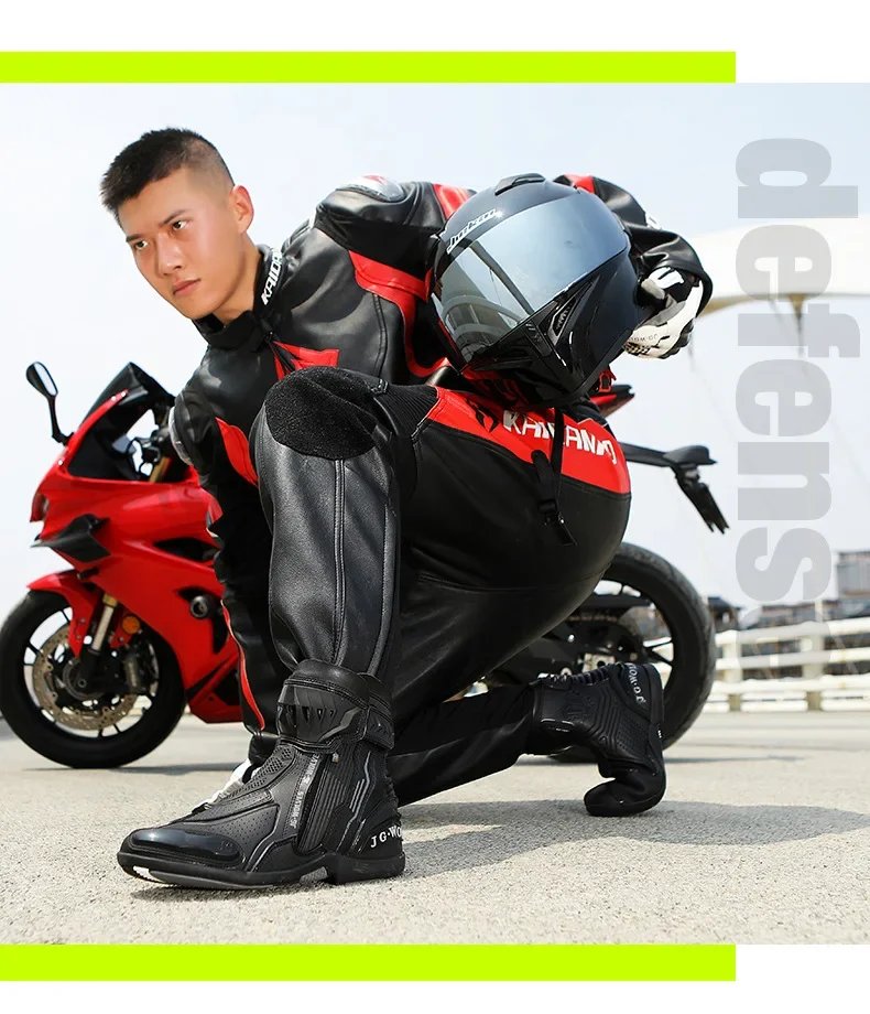 Men Women Motorcycle Riding Shoes Waterproof Breathable Summer Short Moto Boots Anti Slip Off Road Racing Motorbike Footwear