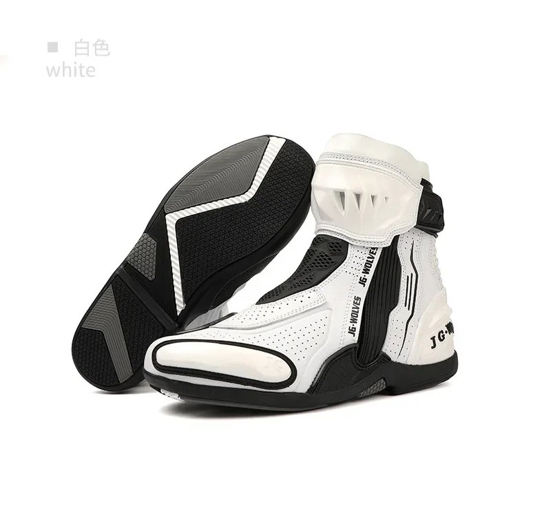 Men Women Motorcycle Riding Shoes Waterproof Breathable Summer Short Moto Boots Anti Slip Off Road Racing Motorbike Footwear Men Women Motorcycle Riding Shoes Waterproof Breathable Summer Short Moto Boots Anti Slip Off Road Racing Motorbike Footwear