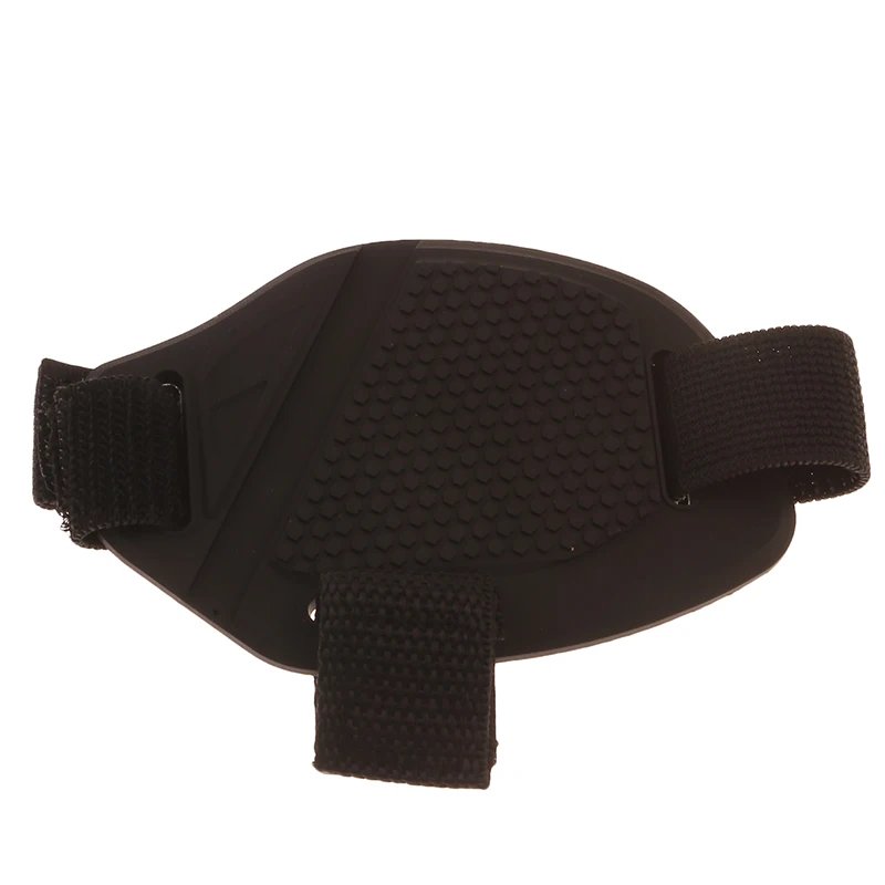 Waterproof Motorcycle Shift Pad Gear Shoes Protective Motorbike Gears Shifter Men Protector Motocross Boots Cover Accessories