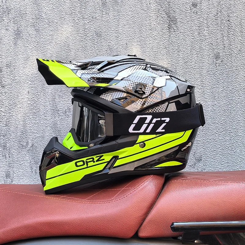 DOT Adult Female Men Helmets Motorcycles Kask Cross Downhill Soporte Casco Off Road Helmet Racing Classic Motorcycle Original