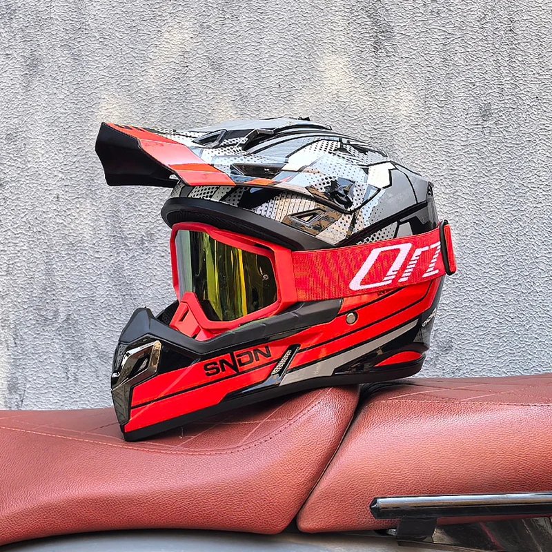 DOT Adult Female Men Helmets Motorcycles Kask Cross Downhill Soporte Casco Off Road Helmet Racing Classic Motorcycle Original