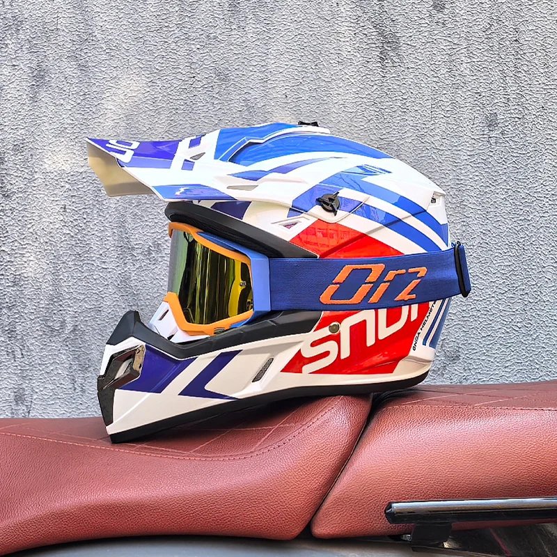 DOT Adult Female Men Helmets Motorcycles Kask Cross Downhill Soporte Casco Off Road Helmet Racing Classic Motorcycle Original