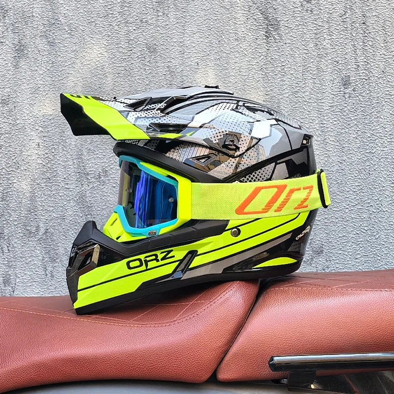 DOT Adult Female Men Helmets Motorcycles Kask Cross Downhill Soporte Casco Off Road Helmet Racing Classic Motorcycle Original