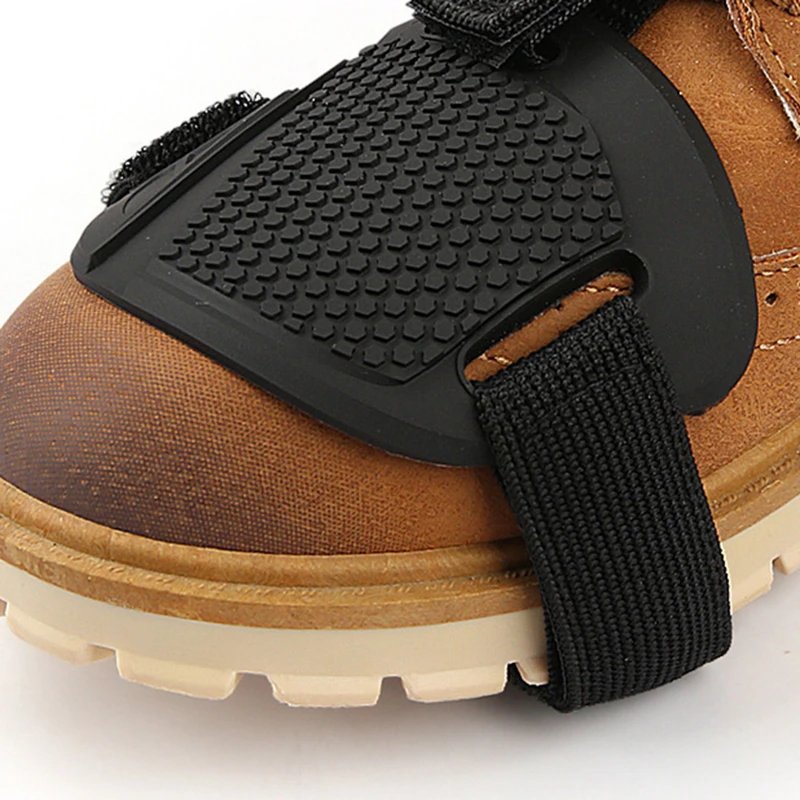 Waterproof Motorcycle Shift Pad Gear Shoes Protective Motorbike Gears Shifter Men Protector Motocross Boots Cover Accessories Waterproof Motorcycle Shift Pad Gear Shoes Protective Motorbike Gears Shifter Men Protector Motocross Boots Cover Accessories
