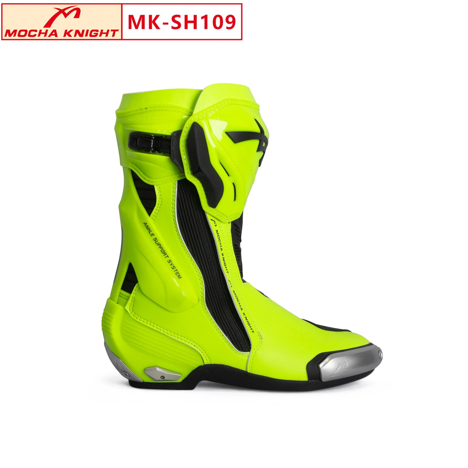 Fluorescent green