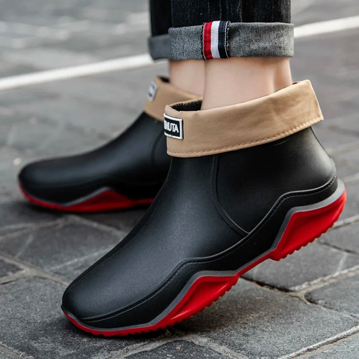Red (Warm)
