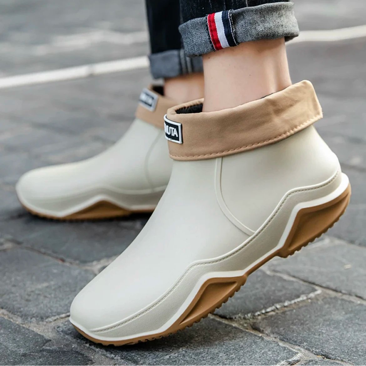 Beige (Warm)