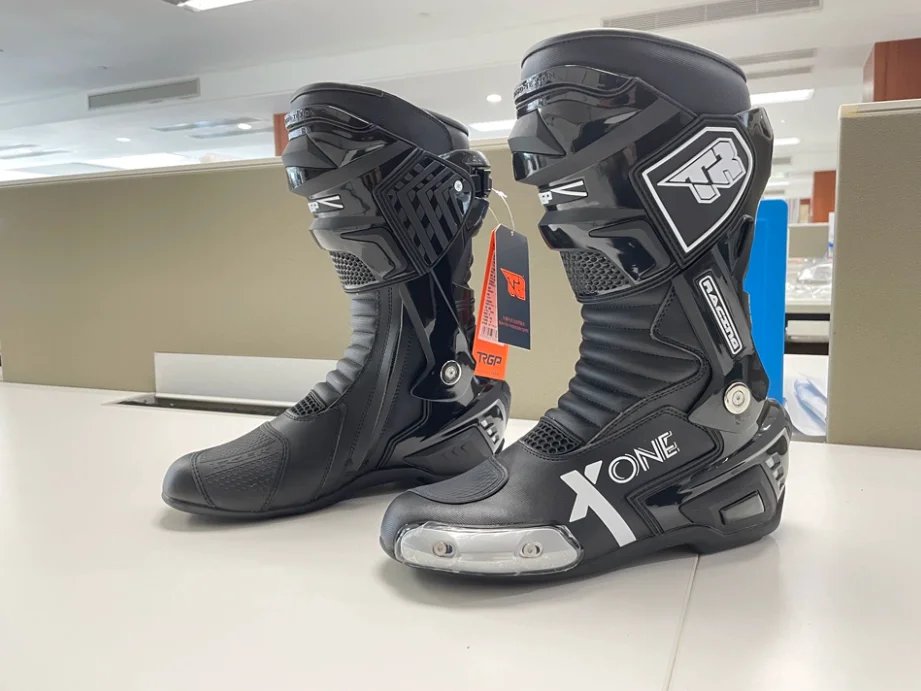 X-onePRO Waterproof Motorcycle Boots Non-slip Windproof Men Motocross Boots Professional Protective Racing Off-road Shoes X-onePRO Waterproof Motorcycle Boots Non-slip Windproof Men Motocross Boots Professional Protective Racing Off-road Shoes
