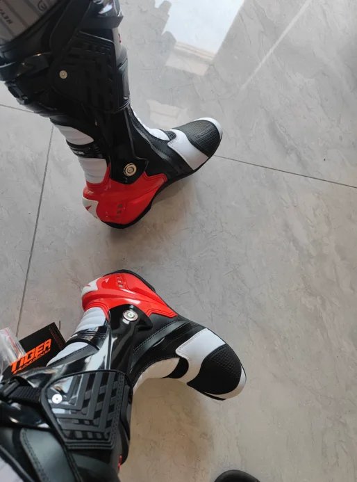 X-onePRO Waterproof Motorcycle Boots Non-slip Windproof Men Motocross Boots Professional Protective Racing Off-road Shoes X-onePRO Waterproof Motorcycle Boots Non-slip Windproof Men Motocross Boots Professional Protective Racing Off-road Shoes