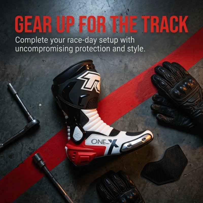 X-onePRO Waterproof Motorcycle Boots Non-slip Windproof Men Motocross Boots Professional Protective Racing Off-road Shoes X-onePRO Waterproof Motorcycle Boots Non-slip Windproof Men Motocross Boots Professional Protective Racing Off-road Shoes