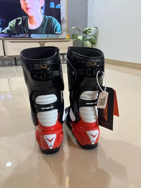 X-onePRO Waterproof Motorcycle Boots Non-slip Windproof Men Motocross Boots Professional Protective Racing Off-road Shoes X-onePRO Waterproof Motorcycle Boots Non-slip Windproof Men Motocross Boots Professional Protective Racing Off-road Shoes