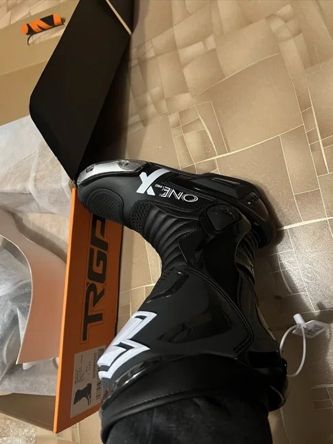 X-onePRO Waterproof Motorcycle Boots Non-slip Windproof Men Motocross Boots Professional Protective Racing Off-road Shoes X-onePRO Waterproof Motorcycle Boots Non-slip Windproof Men Motocross Boots Professional Protective Racing Off-road Shoes