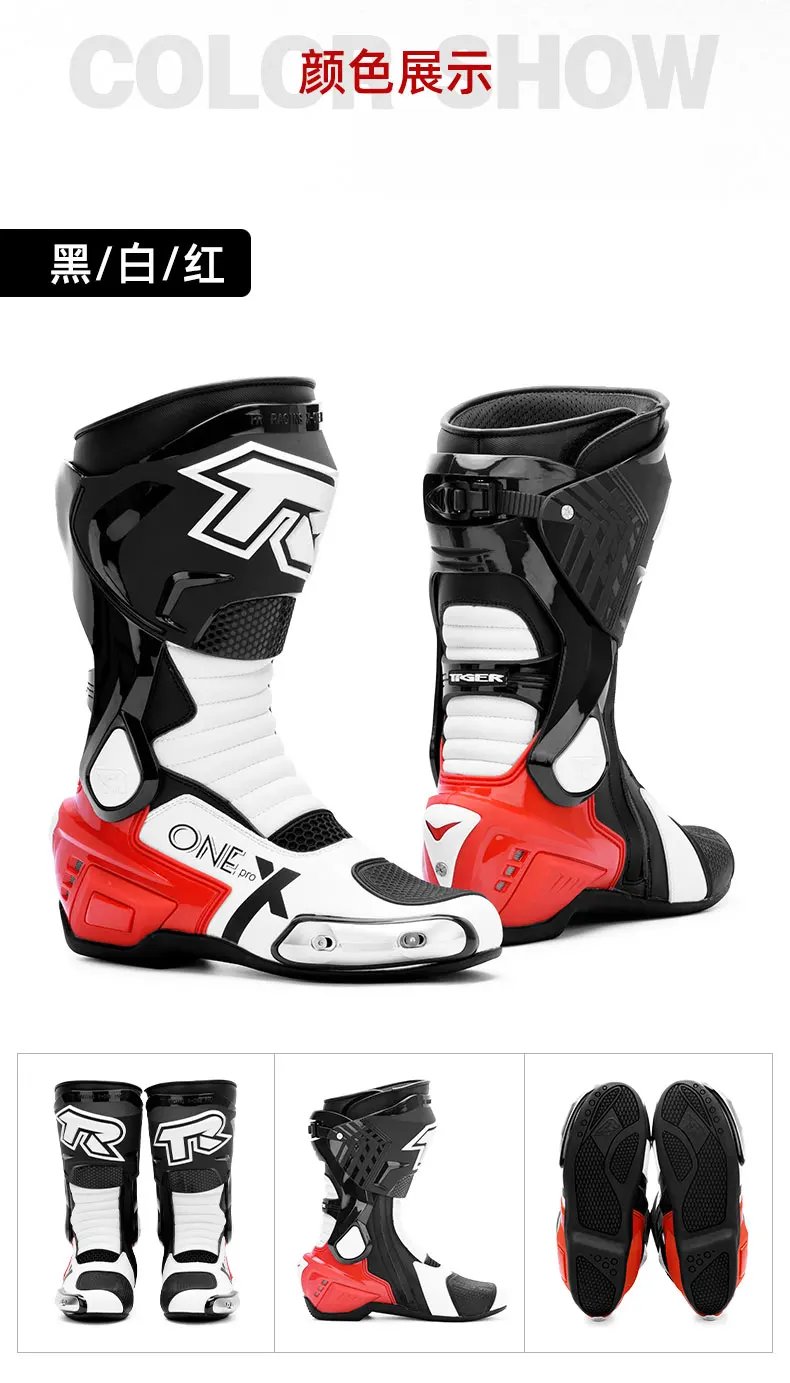 Resistant Botas Professional Motorcycle Boots women Motocross Off Road Racing Boots Wear Anti-slip Motorcyclist Shoes children Resistant Botas Professional Motorcycle Boots women Motocross Off Road Racing Boots Wear Anti-slip Motorcyclist Shoes children