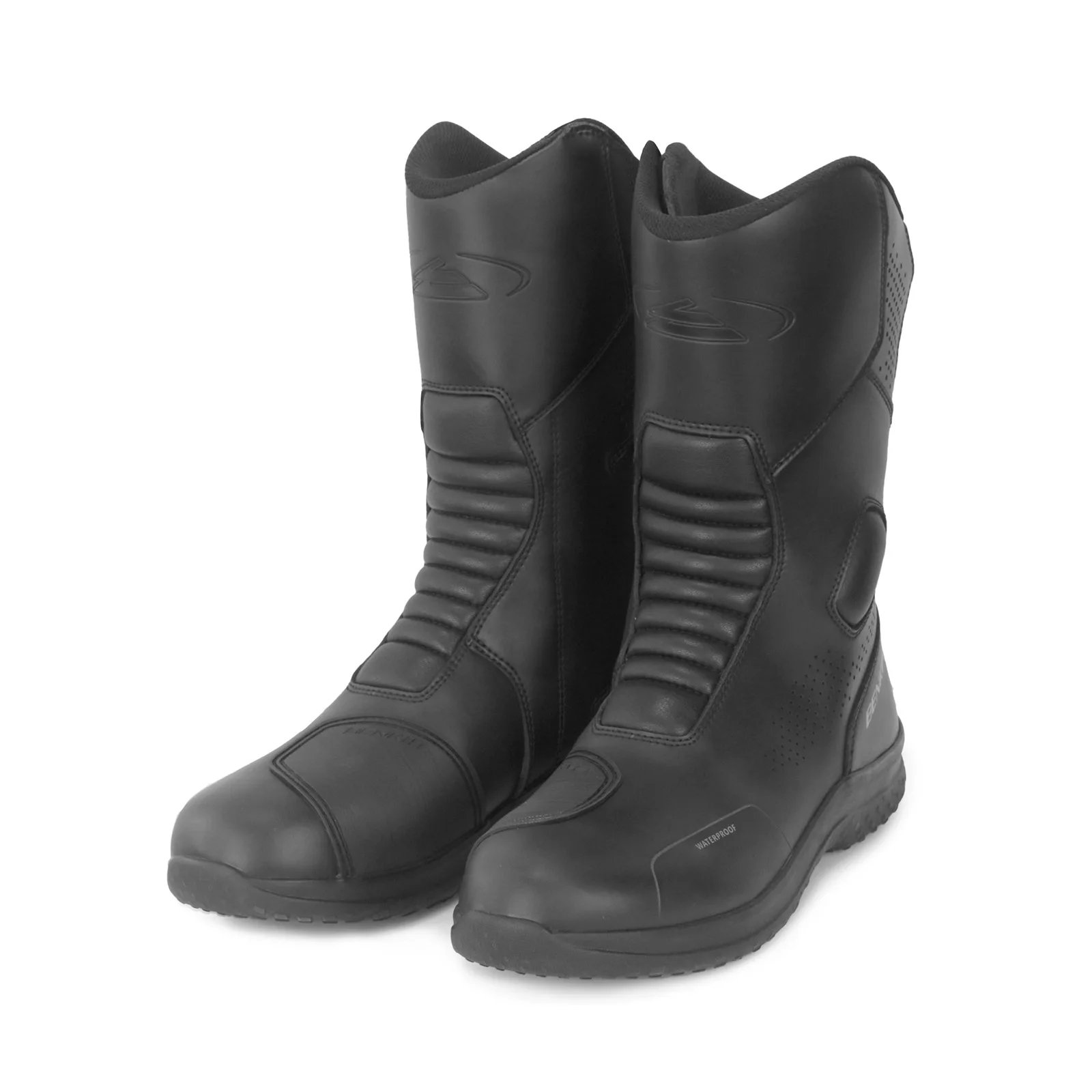 BENKIA HDF-SH210 Motorcycle Riding Boots Men Women Static Waterproof Breathable Wear-resistant and Anti Slip Riding Shoes BENKIA HDF-SH210 Motorcycle Riding Boots Men Women Static Waterproof Breathable Wear-resistant and Anti Slip Riding Shoes