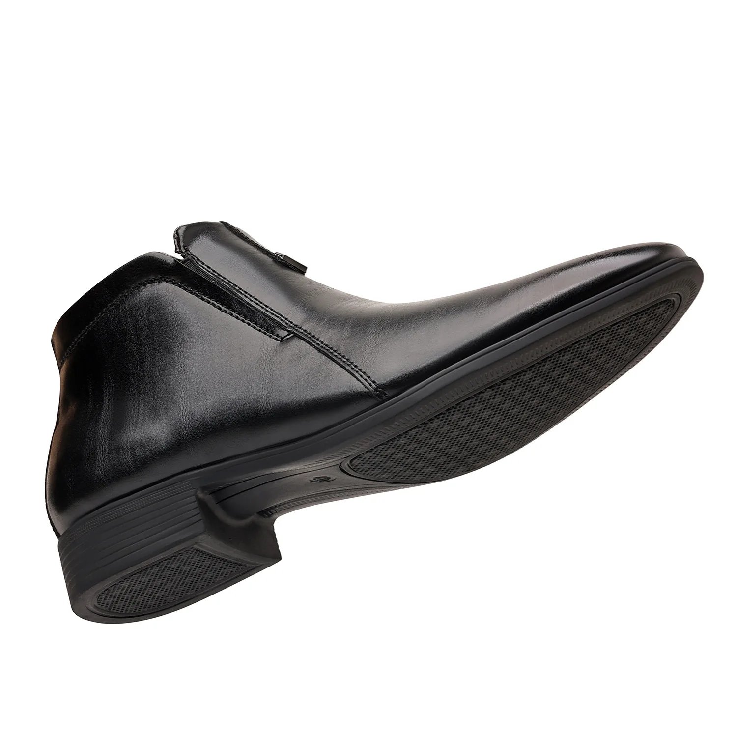 Retro Men Ankle Boots Luxury High-top Men Leather Shoes High Quality Non-Slip Motorcycle Boots Fashion Zipper Men Boots Big Size Retro Men Ankle Boots Luxury High-top Men Leather Shoes High Quality Non-Slip Motorcycle Boots Fashion Zipper Men Boots Big Size