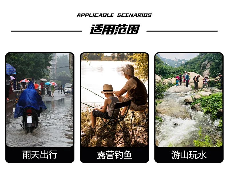 Rain Shoes Men's Medium Tube Non-slip Waterproof Shoes Outdoor Water Boots Thermal Short Tube Rubber Shoes Men