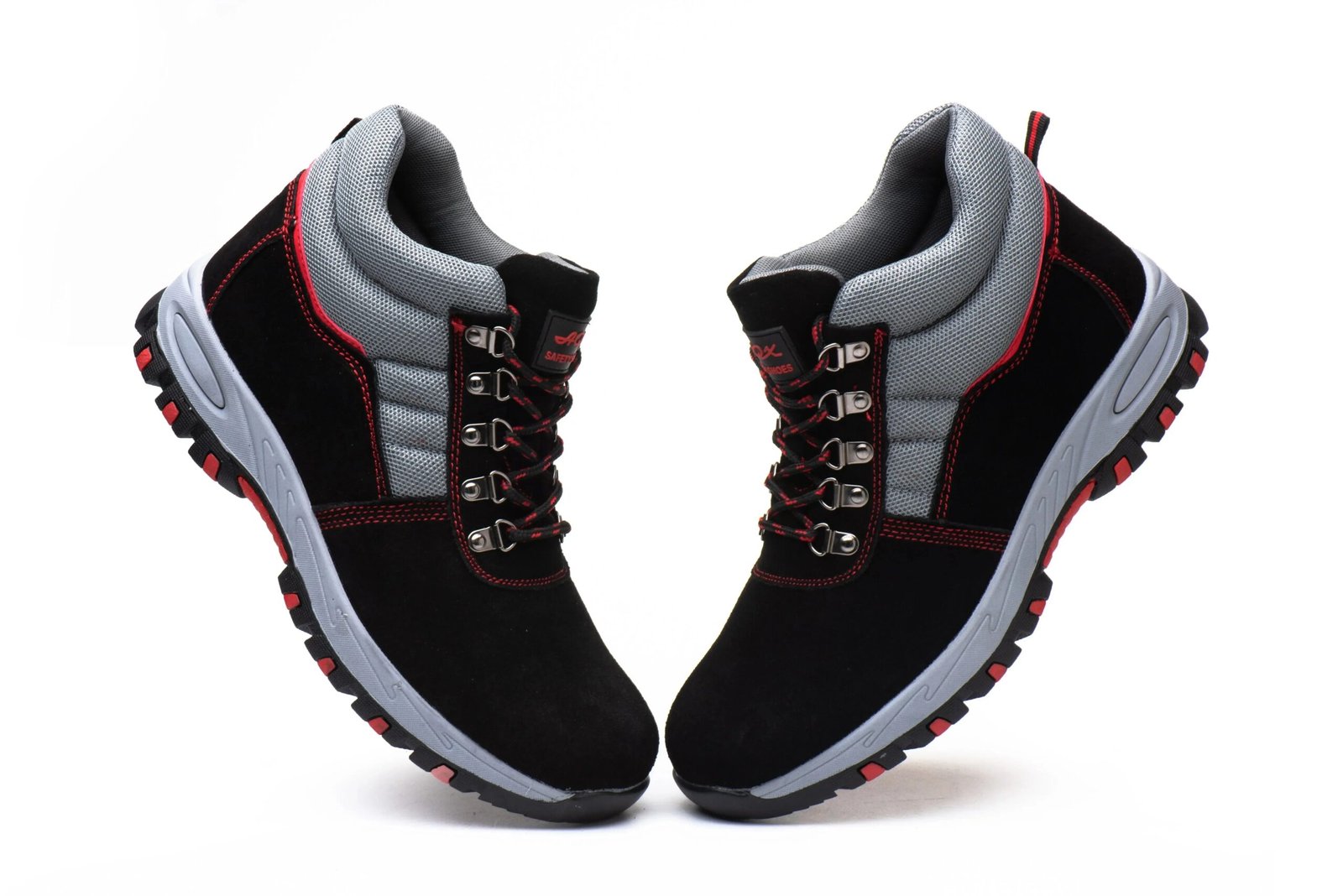 Comfortable Men Winter Boots Durable Safety Shoes With Steel Toe Cap Anti-smash Sneakers Puncture-Proof Indestructible Shoes Comfortable Men Winter Boots Durable Safety Shoes With Steel Toe Cap Anti-smash Sneakers Puncture-Proof Indestructible Shoes