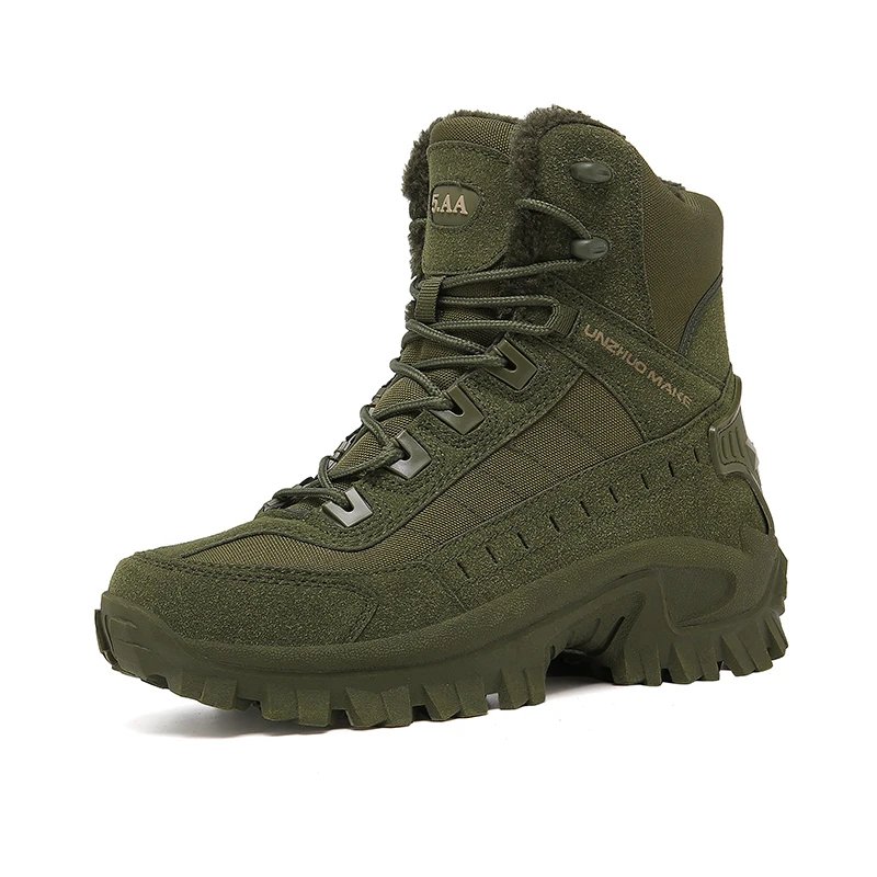 TLP 666 Army green
