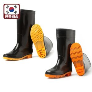 Pvc Gumboots 607-2 , 717-1 Waterproof Shoes Rain Boots