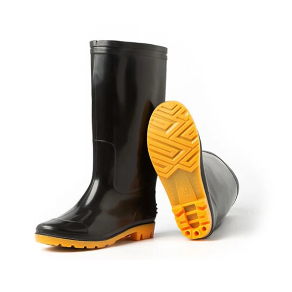 Long Boots 607-2 255mm (Size 39)