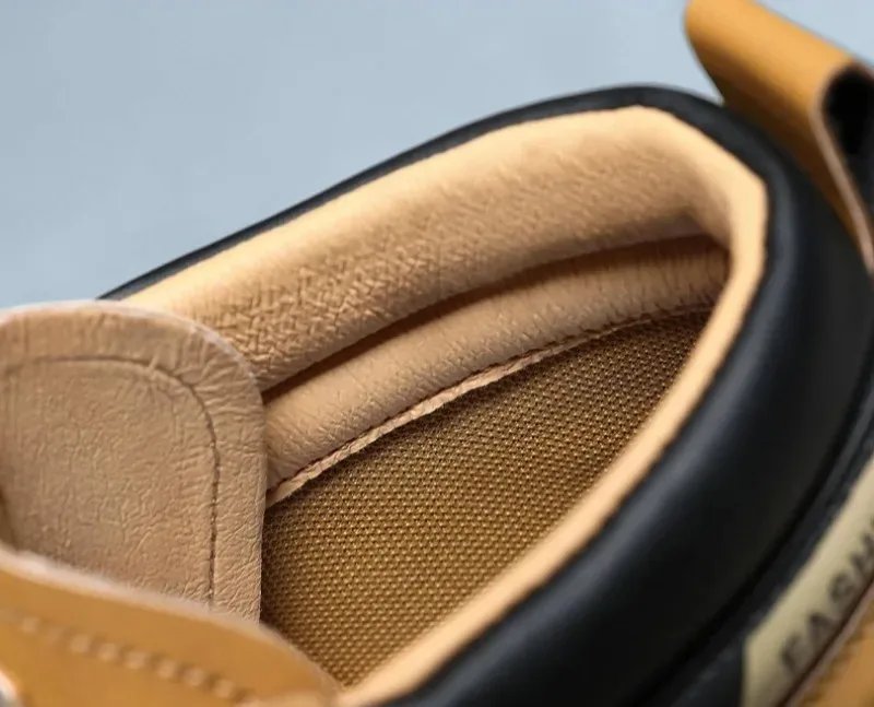 Retro Men Platform Boots 2026 Fashion Lace Ankle Boots Exquisite High Top Casual Shoes for Man Quality Work Boots Zapatos Hombre Retro Men Platform Boots 2026 Fashion Lace Ankle Boots Exquisite High Top Casual Shoes for Man Quality Work Boots Zapatos Hombre