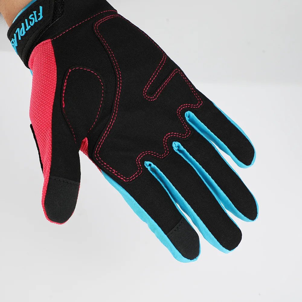 fistplastOutdoor bicycle motorcycle riding gloves game sports Miami Vice physical peripheral game skin entity game long finger g