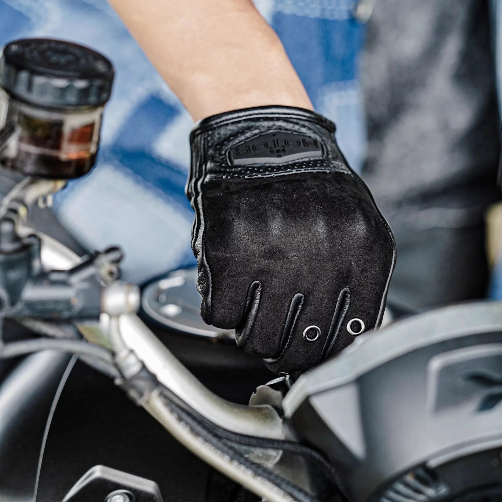 Retro Motorcycles Riding Hiking Man's Leather Gloves MR MOTOR Mountain Cowhide Dirt Bike ATV MTB Moto gp Accessories Touch Glove Retro Motorcycles Riding Hiking Man's Leather Gloves MR MOTOR Mountain Cowhide Dirt Bike ATV MTB Moto gp Accessories Touch Glove