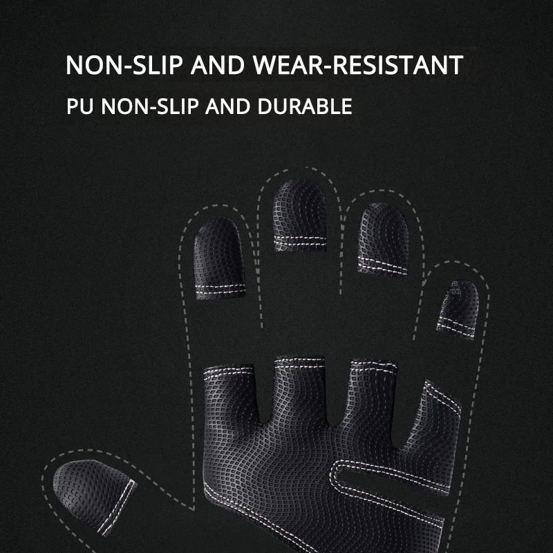 Motorcycle Gloves Touch Screen Motorbike Riding Gloves Winter Thermal Fleece Lined Water Resistant Skin-Friendly Cycling Gloves Motorcycle Gloves Touch Screen Motorbike Riding Gloves Winter Thermal Fleece Lined Water Resistant Skin-Friendly Cycling Gloves